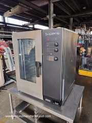 LAINOX SAPIENS OVEN 10 TRAYS YEAR 2023