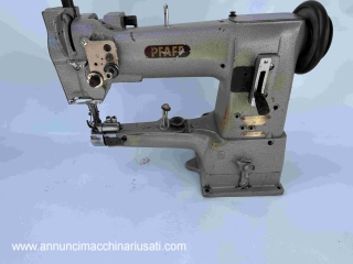 PFAFF 335 a braccio triplice trasporto con bordatore