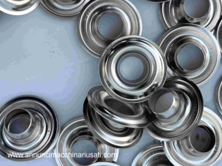 Q44 Metallösen für Planen, Durchmesser 23 – KG 11