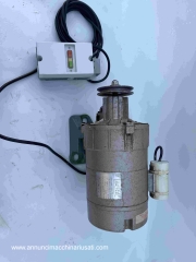 FIR 1131 Einphasen-Nähmaschinenmotor 2800 U/min