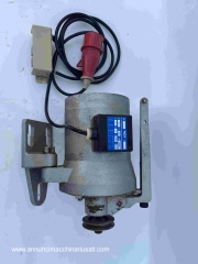 L33 Drehstrom-Nähmaschinenmotor 2800 U/min