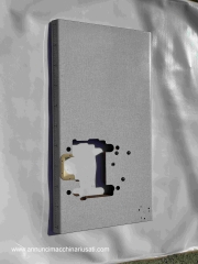 طاولة S81 لماكينة الأوفرلوك الصناعية