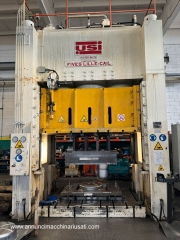 Clearing 1000 ton CE