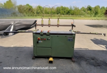 Foratrice Multipla MORBIDELLI USATA