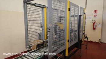 lc595 Linea isobarica usata x vino in vetro - 2000BPH