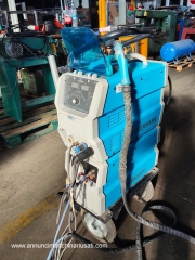 SALDATRICE TIG 220V LOKERMANN ANNO 2021 