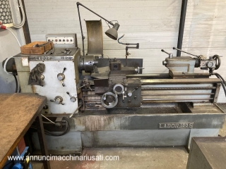 PADOVANI PARALLEL LATHE 1000 X 180
