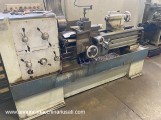 PADOVANI PARALLEL LATHE 1000 X 200