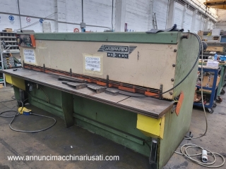 TIJERAS GASPARINI 3000 X 3/4