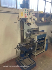 FRESADORA DE MESA TRANSVERSAL EMERSON MOD 40 TC 