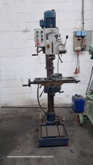 EMERSON MOD 40 TC CROSS TABLE DRILL MILLING MACHINE 