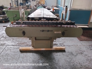 Used DE STEFANI Oscillating Edge Sander