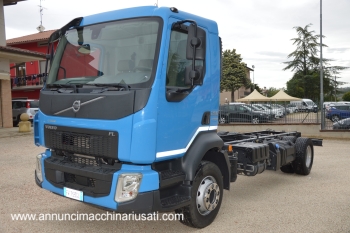 Volvo FL 160E28 €6 66000km a telaio