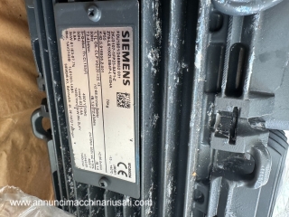 motorreductor Siemens