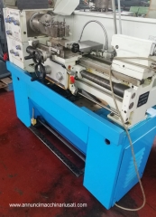 Paralleldrehmaschine Knuth Mod. Basic 150 super