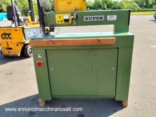 Raccordeur de placage KUPER