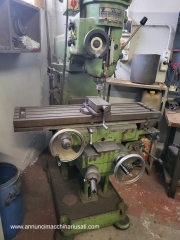 ماكينة طحن رامبودي ذات الرأس السريع 