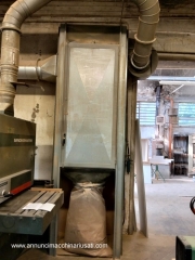 فلتر أكياس FM12 مستعمل