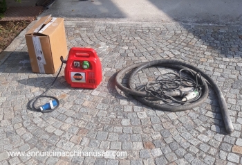 إبرة اهتزازية من دياتيك للخرسانة/الأسمنت