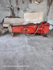 مطرقة هدم للحفارة