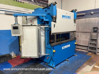USED ​​MECOS SYNCRO 50-2000 CNC 4-AXIS BENDING MACHINE