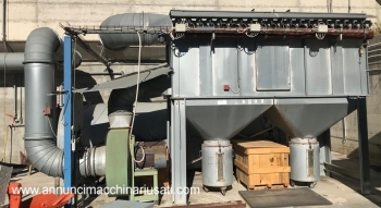 Filtro a Cartucce LAMIER CARJET 210 USATO