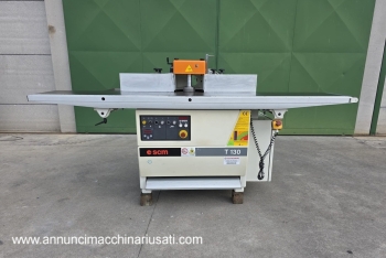 Toupie 'SCM' mod. T130 LL (TOU-056)