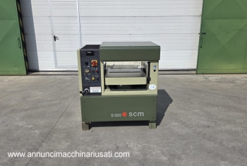 Pialla a spessore 'SCM' mod. S520 (PSP-029)