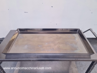 ARELLE PER FORNO CON CARRELLI TRASPORTATORI (COD. PH-PR-ARE-2)