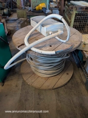 Bobina di cavo 380 v con quadretto