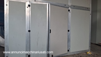 CABINA INSONORIZZATA