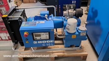 Compressore rotativo 10 hp