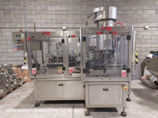 M315 Triblocco di riempimento usato per aceto Fimer 1998 - 5000 BPH