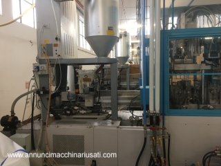 SO134 Macchina soffiatrice Nissei usata ASB 50MB 2010