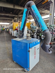 جهاز شفط أبخرة اللحام من كورال 