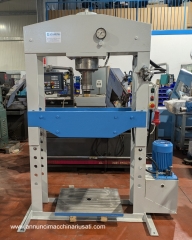 pressa idraulica 150 ton