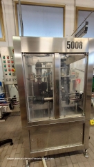 LA14 Lavabottiglie/asciugatrice usata GAI - 3500 bph