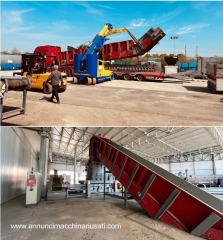 NASTRO TRASPORTATORE USATO