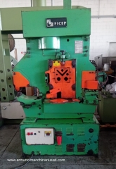 ماكينة التثقيب الهيدروليكية العالمية FICEP 604