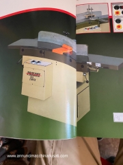 ماكينة طحن وسمك وطحن أحادية الطور بجهد 220 فولت