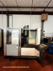 CENTRO DI LAVORO DECKEL MAHO DMC 63 V