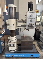 Trapano Radiale a Bandiera CML TR45 USATO