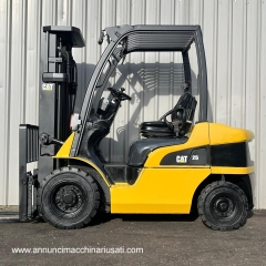 Caterpillar DP25N2 Diesel Forklift