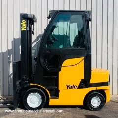 YALE GDP30VX Diesel Forklift