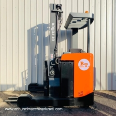 TOYOTA RRE140B electric forklift