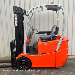 BT C3E15OR Electric Forklift