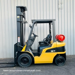Caterpillar GP20NT Forklift