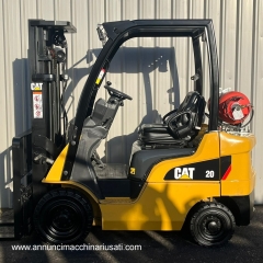Caterpillar GP20CN Forklift
