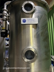 Used Reda PST28 Pasteurizer - 1800 L/h capacity
