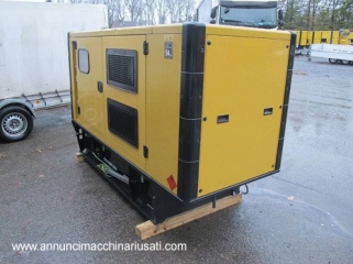 Olympian / CAT GEP 110-6 generator set